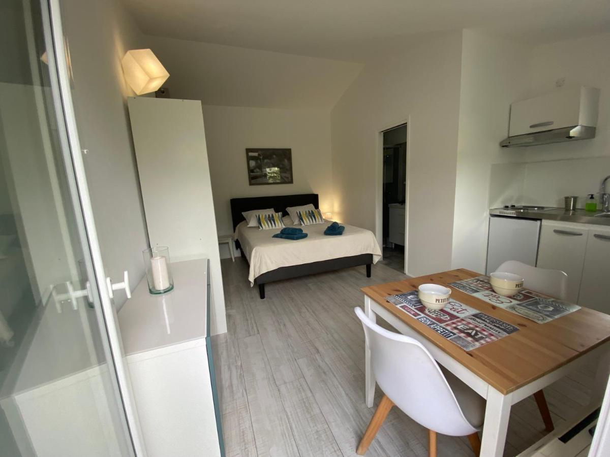 Casina Calenzana Appartement Buitenkant foto