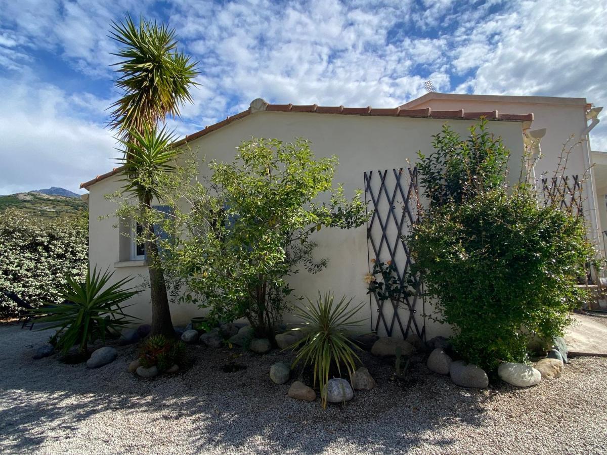 Casina Calenzana Appartement Buitenkant foto