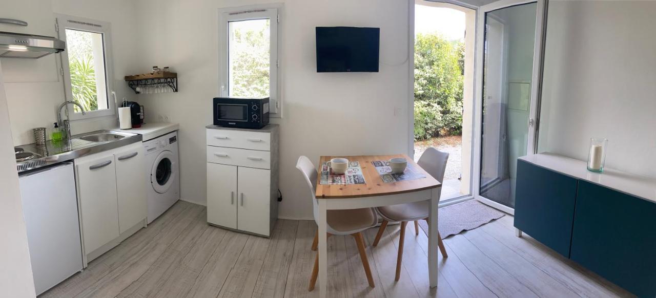 Casina Calenzana Appartement Buitenkant foto