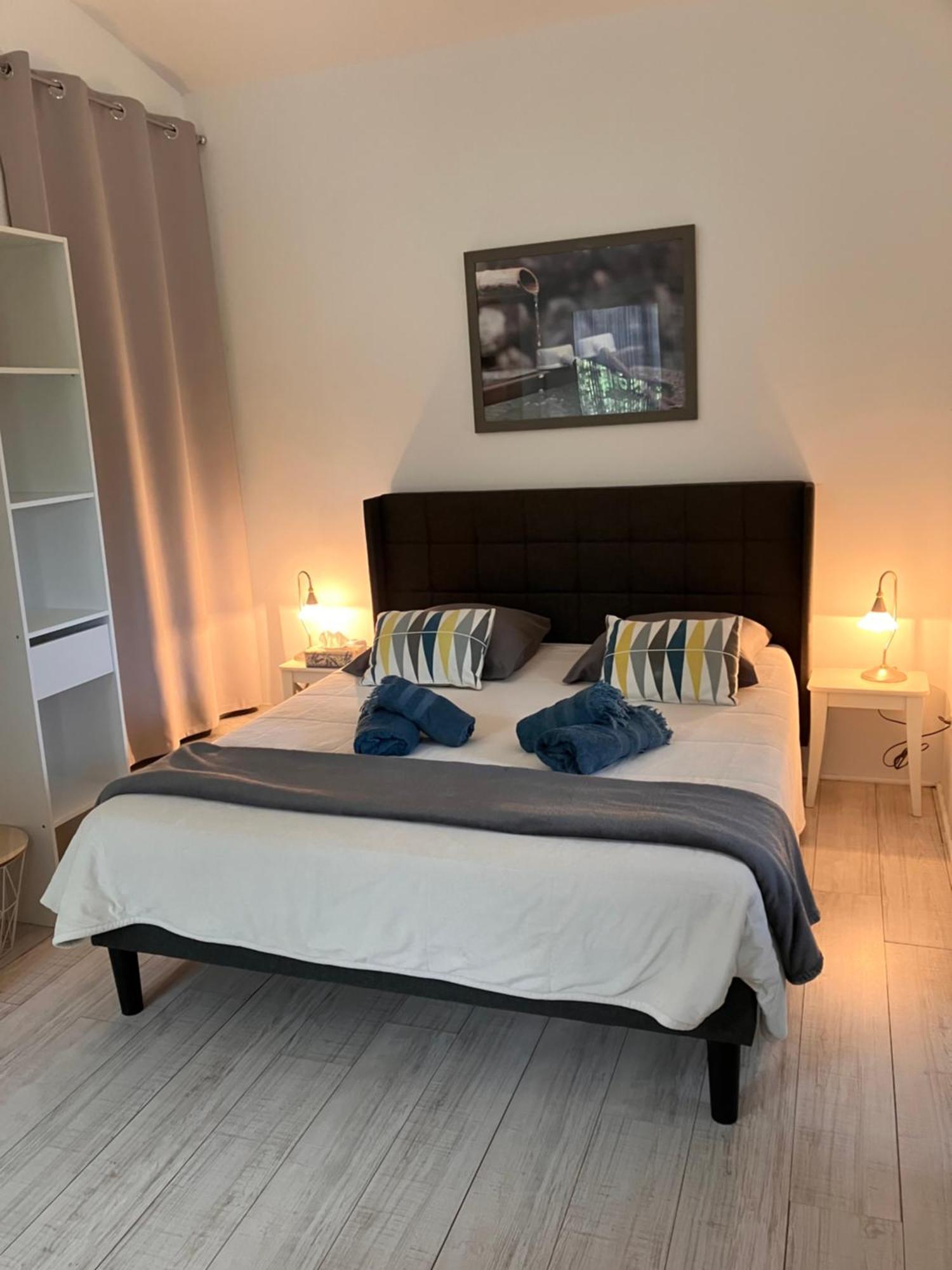 Casina Calenzana Appartement Buitenkant foto
